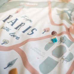 Play&Go Rangement | Sac A Jouets - Paris Map