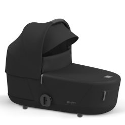 Cybex Nacelle | Nacelle De Luxe Mios 3 - Sepia Black