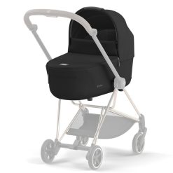 Cybex Nacelle | Nacelle De Luxe Mios 3 - Sepia Black