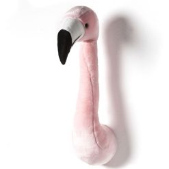 Wild & Soft Decoration | Sophia Trophee Flamant Rose