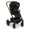 Nuna Poussette Citadine | Poussette Tout-Terrain Mixx Next - Caviar