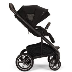 Nuna Poussette Citadine | Poussette Tout-Terrain Mixx Next - Caviar