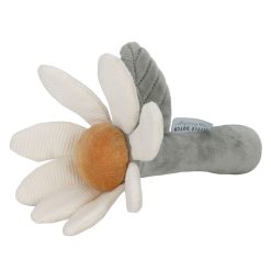 Little Dutch Hochet | Hochet Peluche Fleur Little Farm