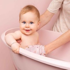 Luma Baignoire | Baignoire Pour Bebe - Rose Blossom