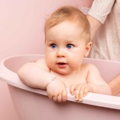 Luma Baignoire | Baignoire Pour Bebe - Rose Blossom