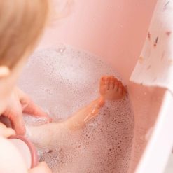 Luma Baignoire | Baignoire Pour Bebe - Rose Blossom