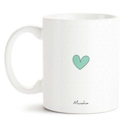 Manahia Repas | Mug Papy D'Amour Pour Toujours - 320 Ml