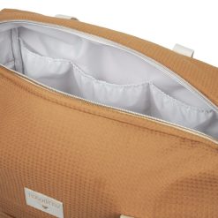 Nobodinoz Sac A Langer | Sac A Langer Opera - Caramel