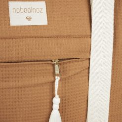 Nobodinoz Sac A Langer | Sac A Langer Opera - Caramel