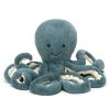 Jellycat Peluche | Storm Octopus - Medium