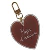 Atelier Wagram Parents | Porte-Cle - Papa D'Amour