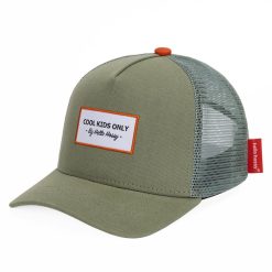 Hello Hossy Casquettes Et Bobs | Casquette Mini Olive - 6 Ans +