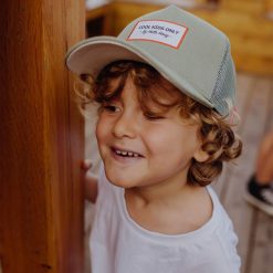 Hello Hossy Casquettes Et Bobs | Casquette Mini Olive - 6 Ans +