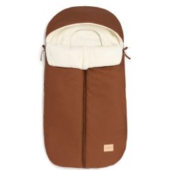 Nobodinoz Chanceliere | Chanceliere Impermeable Baby On The Go Clay Brown - 6/18 Mois