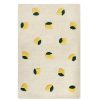 Maison Deux Decoration | Tapis Citrons - 80 X 120 Cm