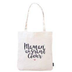 Manahia Bagagerie Enfant | Tote Bag - Maman Au Grand Coeur