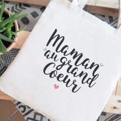 Manahia Bagagerie Enfant | Tote Bag - Maman Au Grand Coeur