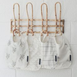 Maison Charlotte Bavoir | Bavoir - Madeleine Multi