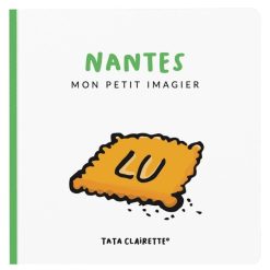 Tata Clairette Livres | Imagier Nantes