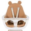 Childhome Repas | Coussin De Chaise Haute Teddy - Beige