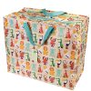 Rex London Rangement | Sac De Rangement Jumbo - Colourful Creatures