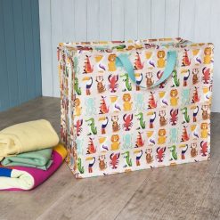 Rex London Rangement | Sac De Rangement Jumbo - Colourful Creatures