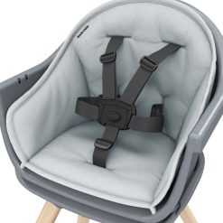 Maxi-Cosi Chaise Haute | Chaise Haute Moa - Beyond Gris Graphite