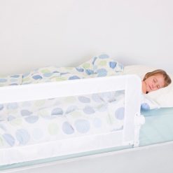 Dreambaby Barriere De Securite | Barriere De Lit Xtra-Large Nicole - Blanc