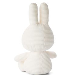 Bon Ton Toys Peluche | Lapin Miffy Blanc - Moyen