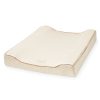 Camcam Copenhagen Matelas Et Housse A Langer | Matelas A Langer - Classic Stripes Camel