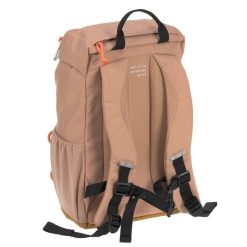 LÄSSIG Bagagerie Enfant | Mini Sac A Dos Outdoor Nature - Noisette