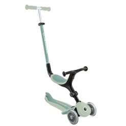 Globber Trotteur & Porteur | Trottinette Evolutive Go Up Active Eco - Pistache