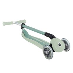 Globber Trotteur & Porteur | Trottinette Evolutive Go Up Active Eco - Pistache