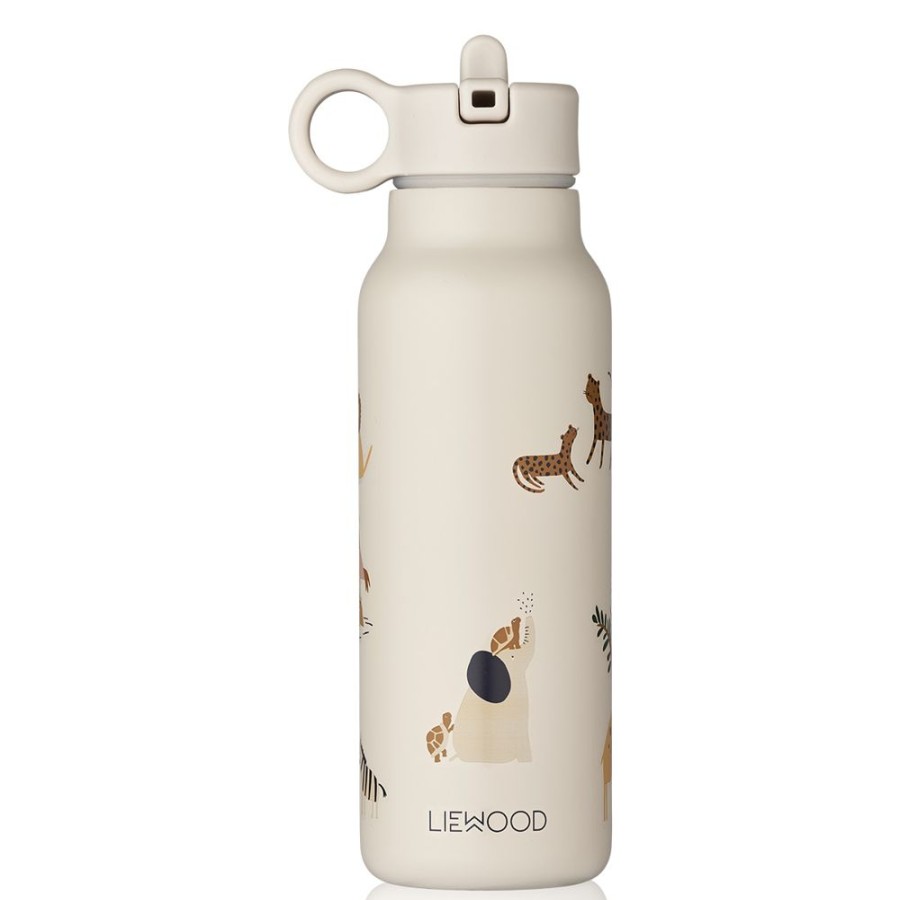 Liewood Repas | Gourde Falk All Together Sandy - 350 Ml