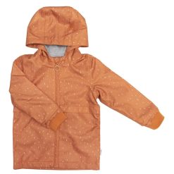 Trixie Baby Haut Bebe | Impermeable Mr. Fox - 6 Ans