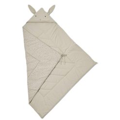 Liewood Gigoteuse | Couverture D'Emmaillotage Daxton Mist - 0/2 Ans