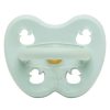 HEVEA Succion | Tetine Physiologique Canards Mellow Mint - 0/3 Mois