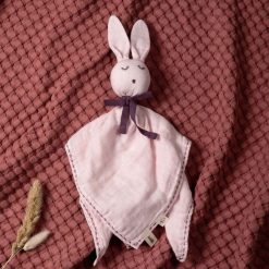 Kadolis Doudou | Doudou Lapin - Rose