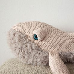 BigStuffed Peluche | Petite Baleine Mama