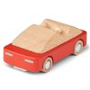 Liewood Mes Premiers Jouets | Voiture De Sport Village - Apple Red