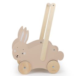 Trixie Baby Trotteur & Porteur | Chariot De Marche - Mrs. Rabbit