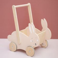 Trixie Baby Trotteur & Porteur | Chariot De Marche - Mrs. Rabbit