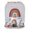 Little Dutch Mes Premiers Jouets | Service A The En Metal Pure & Nature - Rainbow