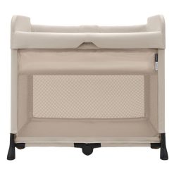 Bugaboo Lit Parapluie | Lit Parapluie Stardust - Desert Taupe