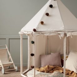 Kid's Concept Tipi | Tente Pavillon - Blanc Casse