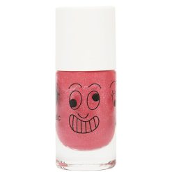 Nailmatic Deguisement & Maquillage | Vernis A Ongles Biosource - Rose Bonbon Paillete