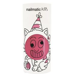 Nailmatic Deguisement & Maquillage | Vernis A Ongles Biosource - Rose Bonbon Paillete