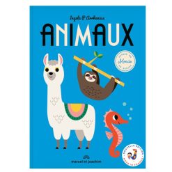 Marcel & Joachim Livres | Animaux Autour Du Monde