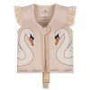 Konges Sløjd Accessoires Bebe | Gilet De Nage Swan - 3/6 Ans