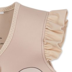 Konges Sløjd Accessoires Bebe | Gilet De Nage Swan - 3/6 Ans